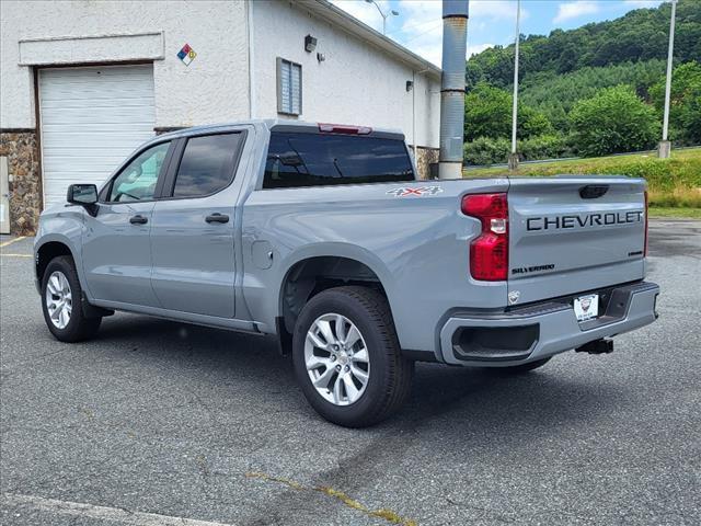 new 2024 Chevrolet Silverado 1500 car, priced at $42,045