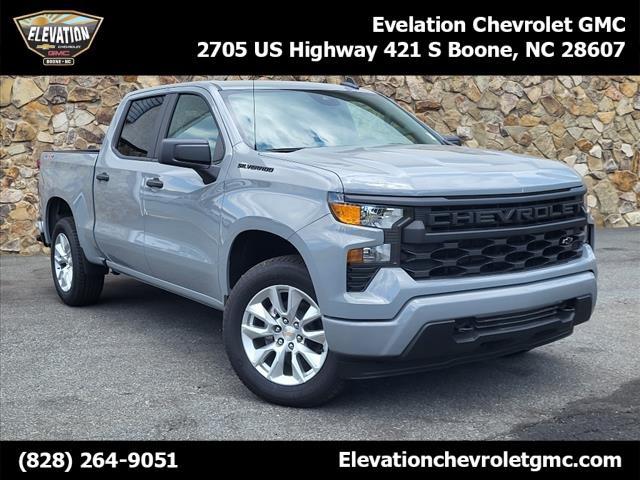 new 2024 Chevrolet Silverado 1500 car, priced at $42,045