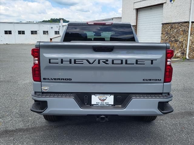 new 2024 Chevrolet Silverado 1500 car, priced at $42,045