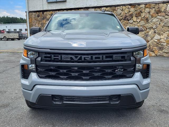 new 2024 Chevrolet Silverado 1500 car, priced at $42,045