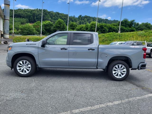 new 2024 Chevrolet Silverado 1500 car, priced at $42,045