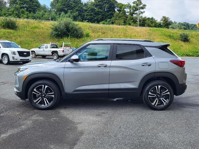 new 2025 Chevrolet TrailBlazer car, priced at $24,235