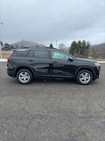 new 2024 GMC Terrain car, priced at $30,503