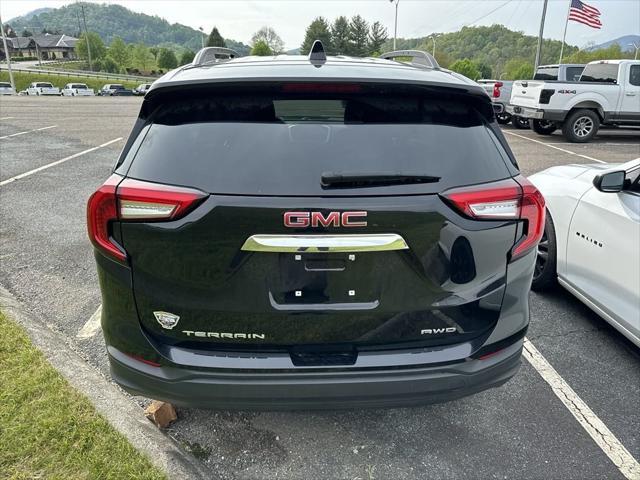 new 2024 GMC Terrain car, priced at $30,503