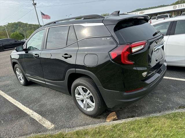 new 2024 GMC Terrain car, priced at $30,503