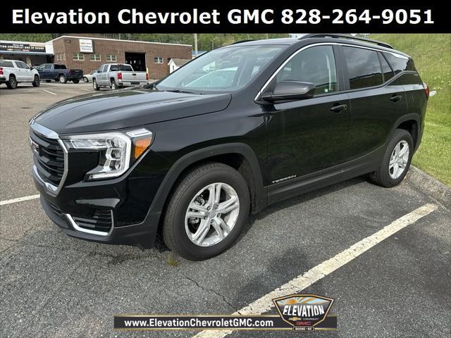 new 2024 GMC Terrain car, priced at $30,503