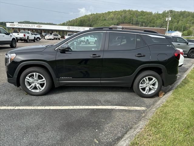 new 2024 GMC Terrain car, priced at $30,503