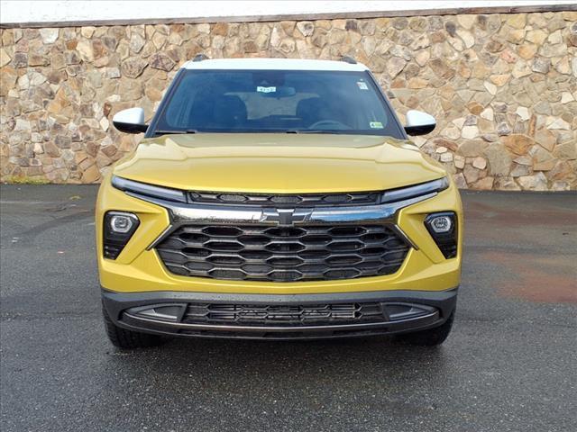 new 2024 Chevrolet TrailBlazer car, priced at $31,180