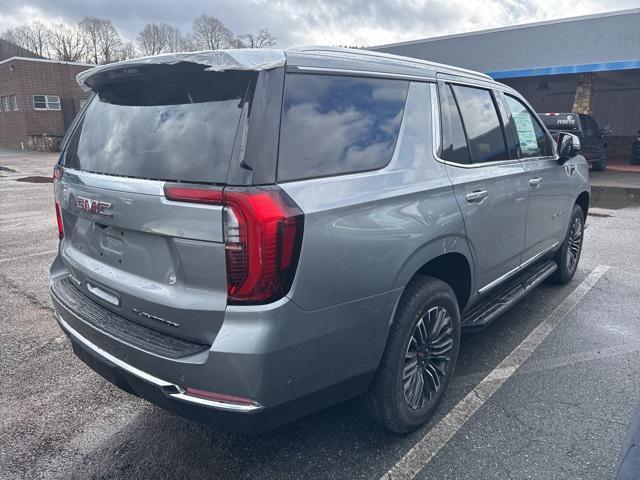 new 2025 GMC Yukon car, priced at $72,860