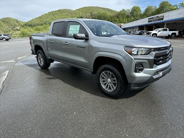 new 2024 Chevrolet Colorado car, priced at $36,586