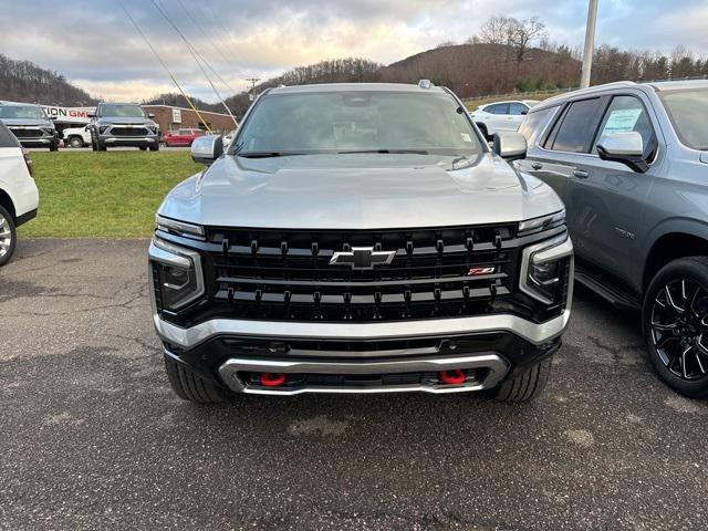 new 2025 Chevrolet Tahoe car