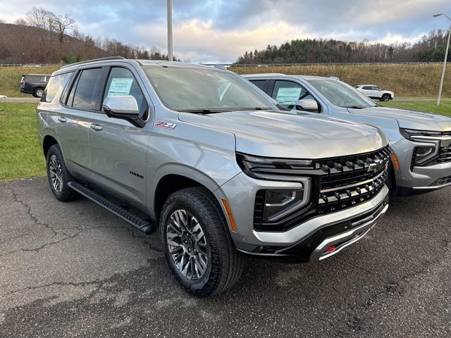 new 2025 Chevrolet Tahoe car