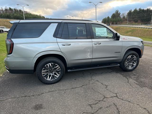 new 2025 Chevrolet Tahoe car