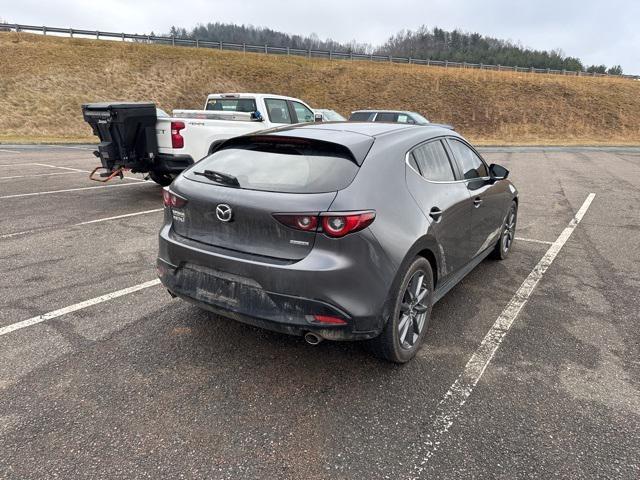 used 2022 Mazda Mazda3 car, priced at $18,994