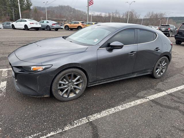 used 2022 Mazda Mazda3 car, priced at $18,994