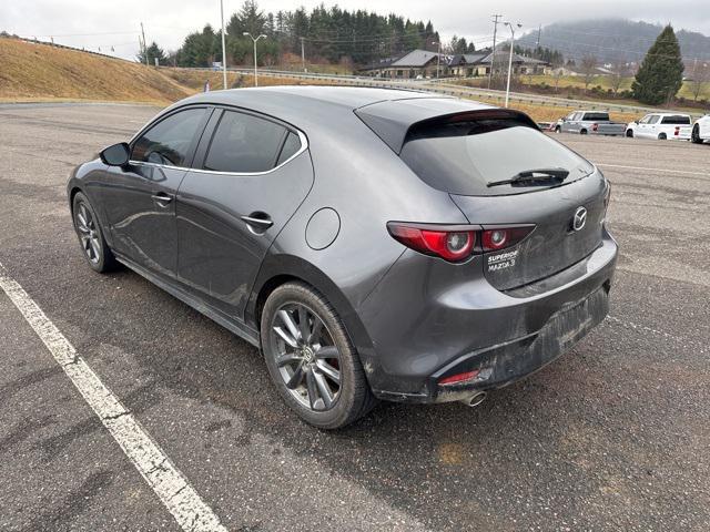 used 2022 Mazda Mazda3 car, priced at $18,994