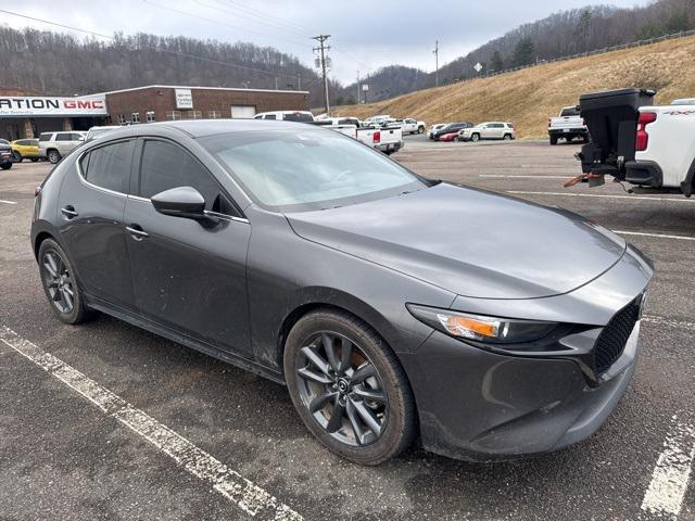 used 2022 Mazda Mazda3 car, priced at $18,994