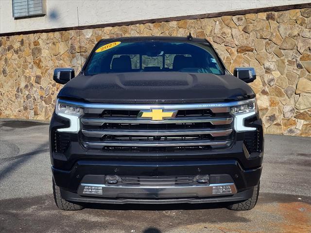 used 2024 Chevrolet Silverado 1500 car, priced at $54,999