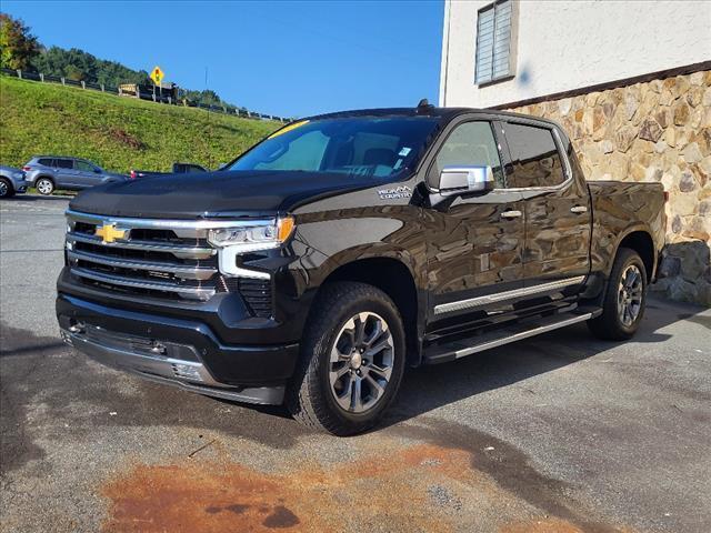 used 2024 Chevrolet Silverado 1500 car, priced at $54,999