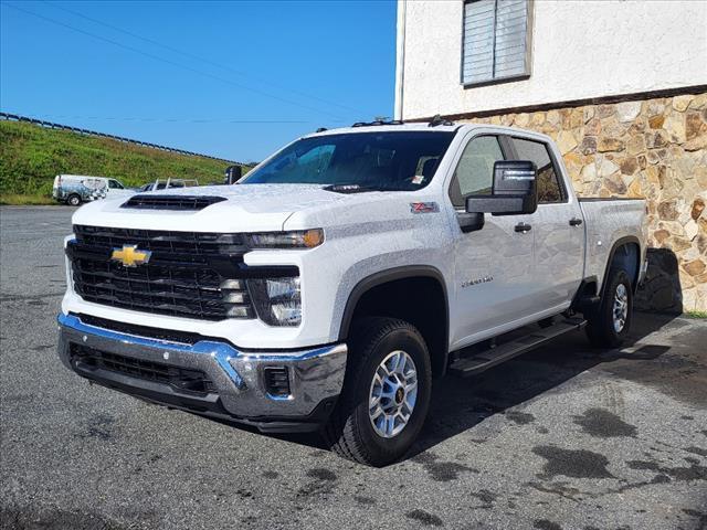 new 2025 Chevrolet Silverado 2500 car, priced at $63,155