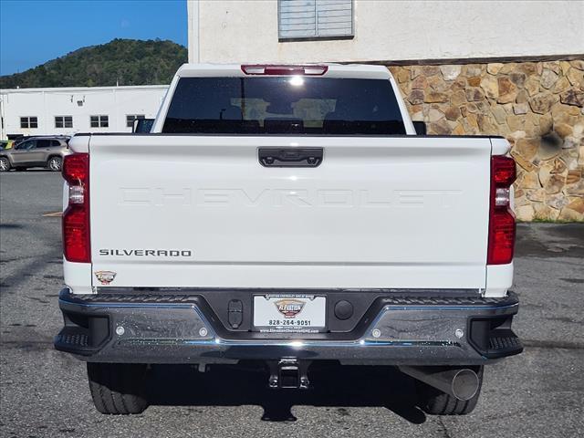 new 2025 Chevrolet Silverado 2500 car, priced at $63,155