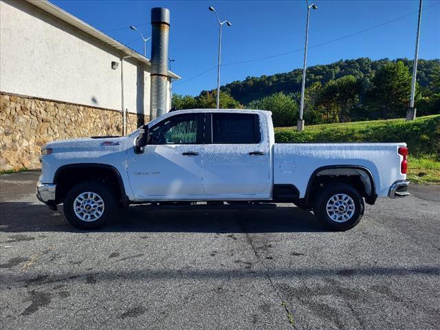 new 2025 Chevrolet Silverado 2500 car, priced at $63,155