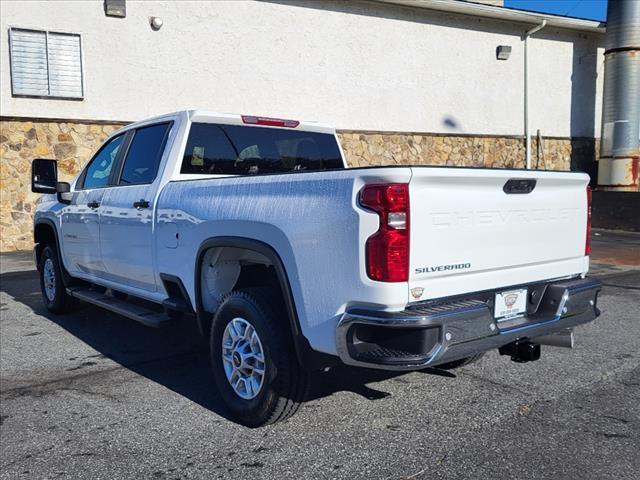 new 2025 Chevrolet Silverado 2500 car, priced at $63,155