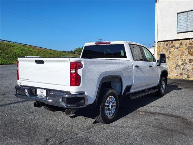 new 2025 Chevrolet Silverado 2500 car, priced at $63,155