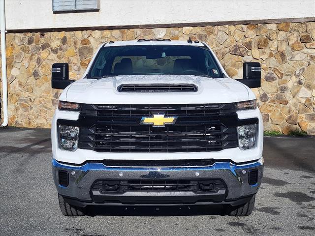 new 2025 Chevrolet Silverado 2500 car, priced at $63,155