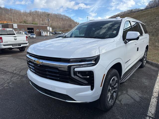 new 2025 Chevrolet Suburban car, priced at $63,970