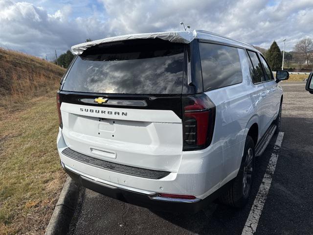 new 2025 Chevrolet Suburban car, priced at $63,970