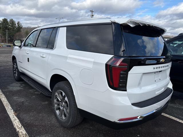 new 2025 Chevrolet Suburban car, priced at $63,970