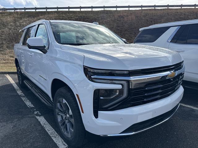 new 2025 Chevrolet Suburban car, priced at $63,970