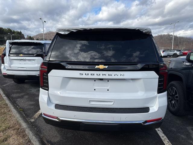 new 2025 Chevrolet Suburban car, priced at $63,970