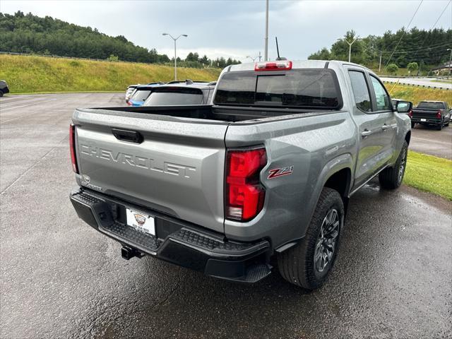 new 2024 Chevrolet Colorado car, priced at $45,665