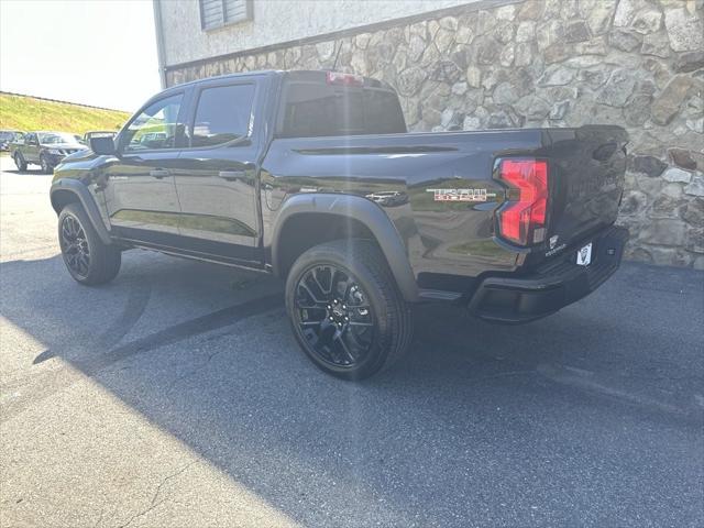 new 2024 Chevrolet Colorado car, priced at $43,752