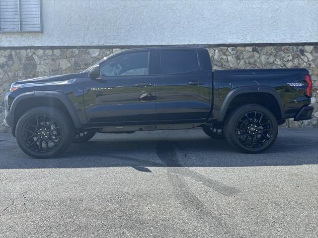 new 2024 Chevrolet Colorado car, priced at $43,752