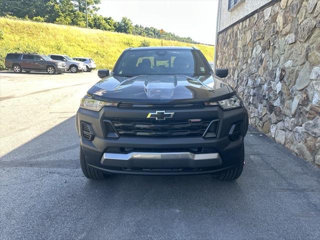 new 2024 Chevrolet Colorado car, priced at $43,752