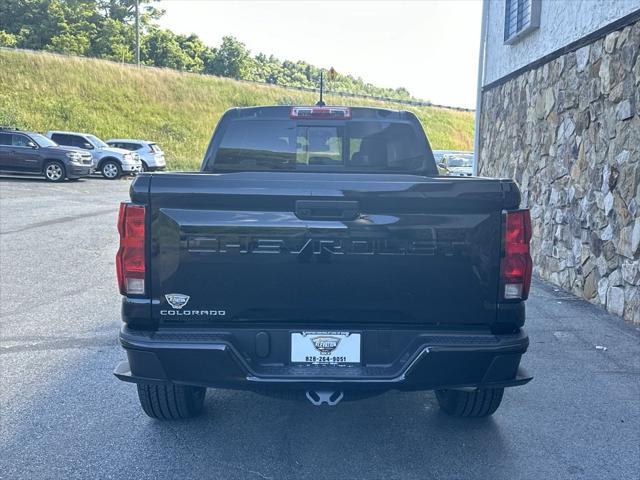 new 2024 Chevrolet Colorado car, priced at $43,752