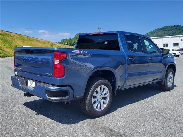 new 2024 Chevrolet Silverado 1500 car, priced at $42,440