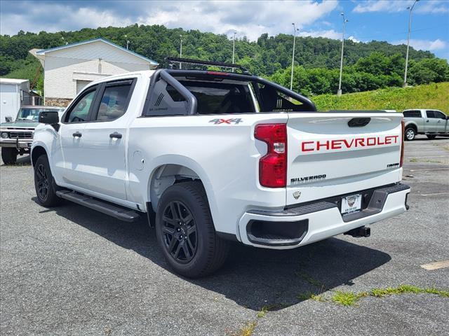 new 2024 Chevrolet Silverado 1500 car, priced at $43,995