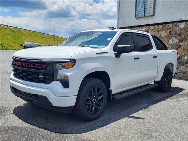 new 2024 Chevrolet Silverado 1500 car, priced at $43,995