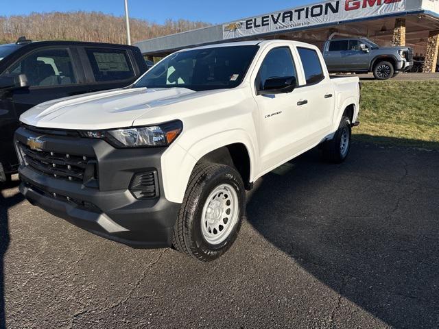 new 2024 Chevrolet Colorado car, priced at $29,860