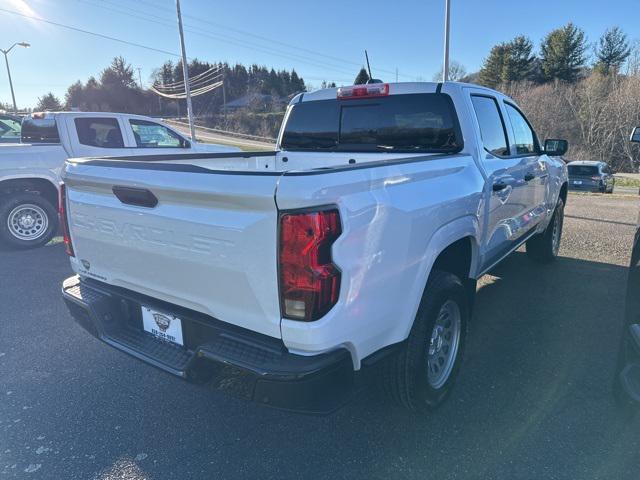 new 2024 Chevrolet Colorado car, priced at $29,860