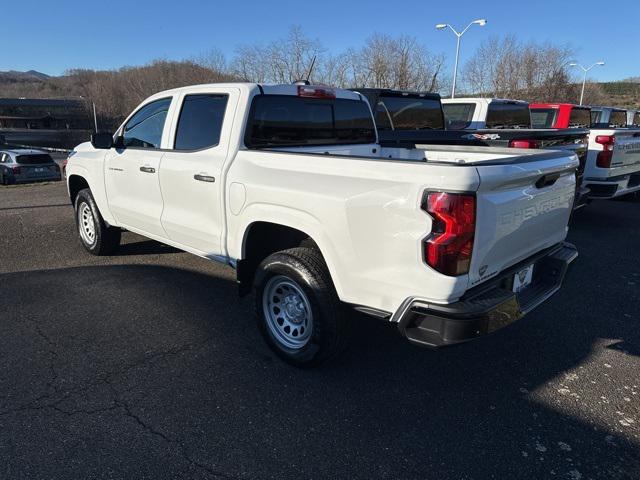 new 2024 Chevrolet Colorado car, priced at $29,860