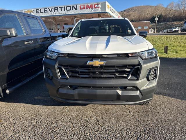 new 2024 Chevrolet Colorado car, priced at $29,860