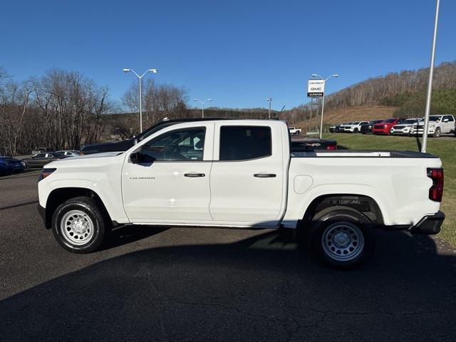 new 2024 Chevrolet Colorado car, priced at $29,860