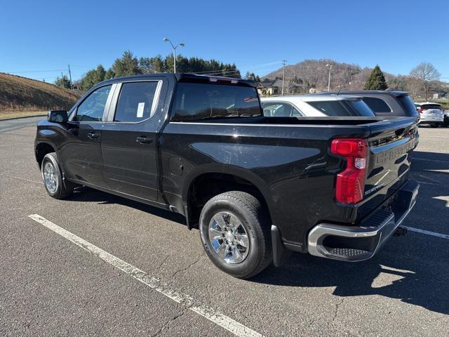 used 2024 Chevrolet Silverado 1500 car, priced at $45,383