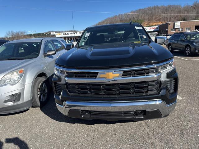 used 2024 Chevrolet Silverado 1500 car, priced at $45,383