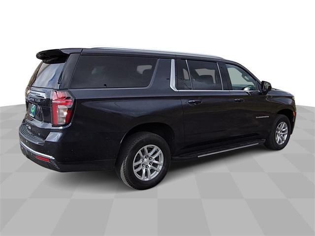 used 2023 Chevrolet Suburban car, priced at $45,498